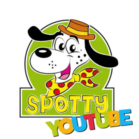 Spotty på YouTube