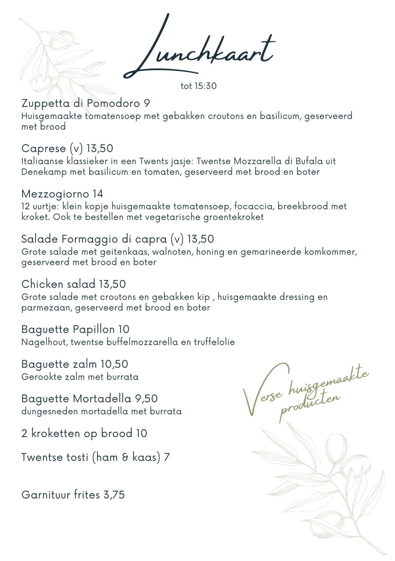 Papillon restaurant 3
