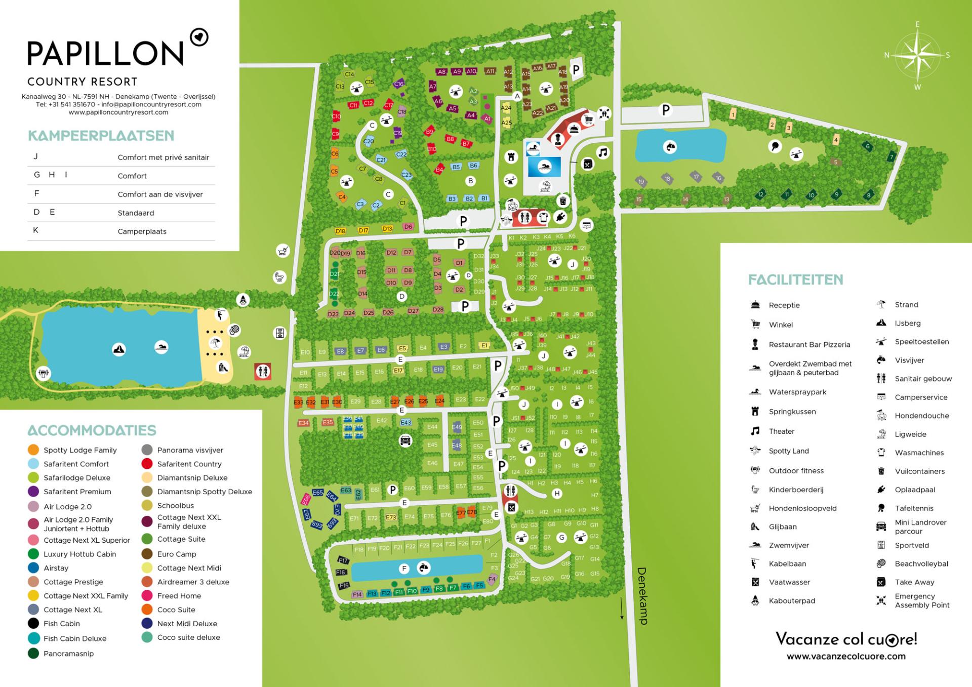 Platteground Papillon Country Resort