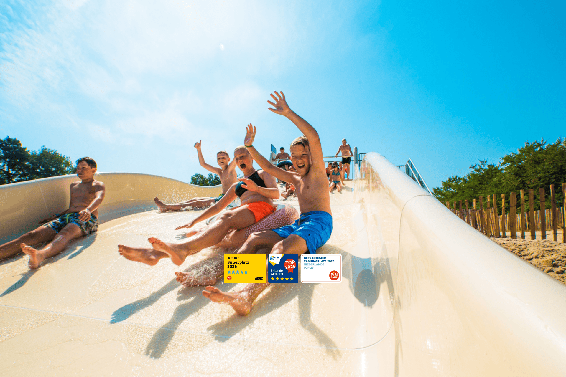 Book now your holiday