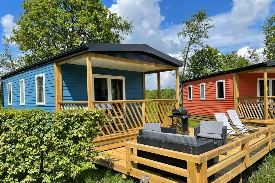 Fish Cabin Deluxe