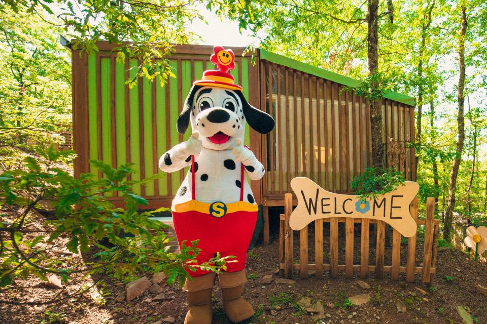 Spotty Weekend