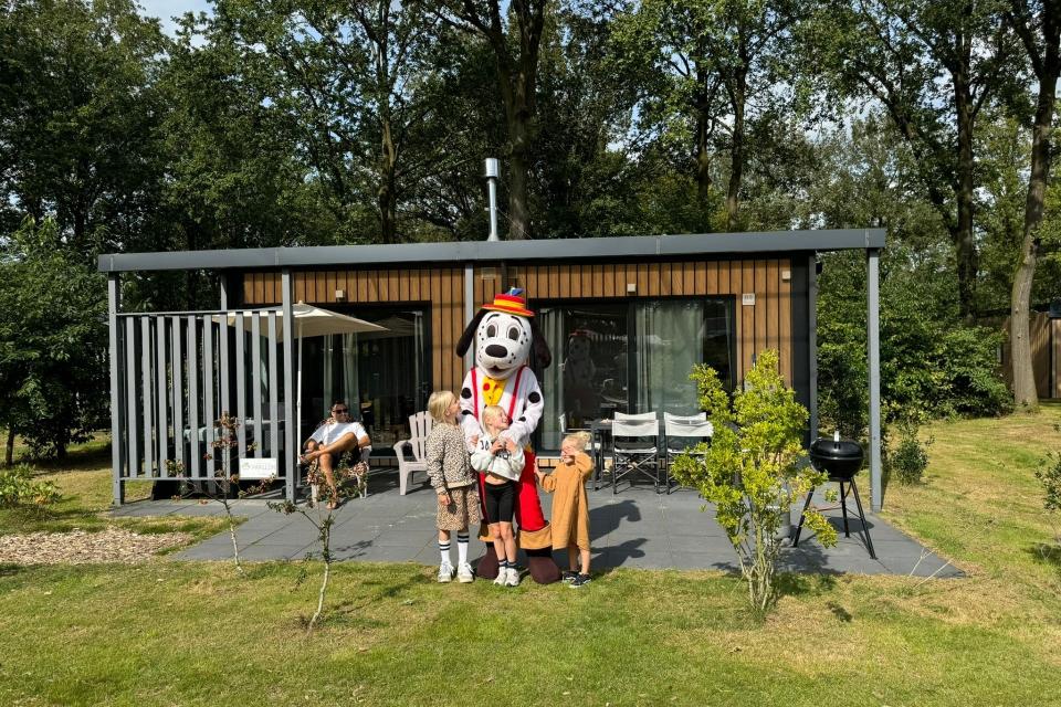 Spotty Weekend